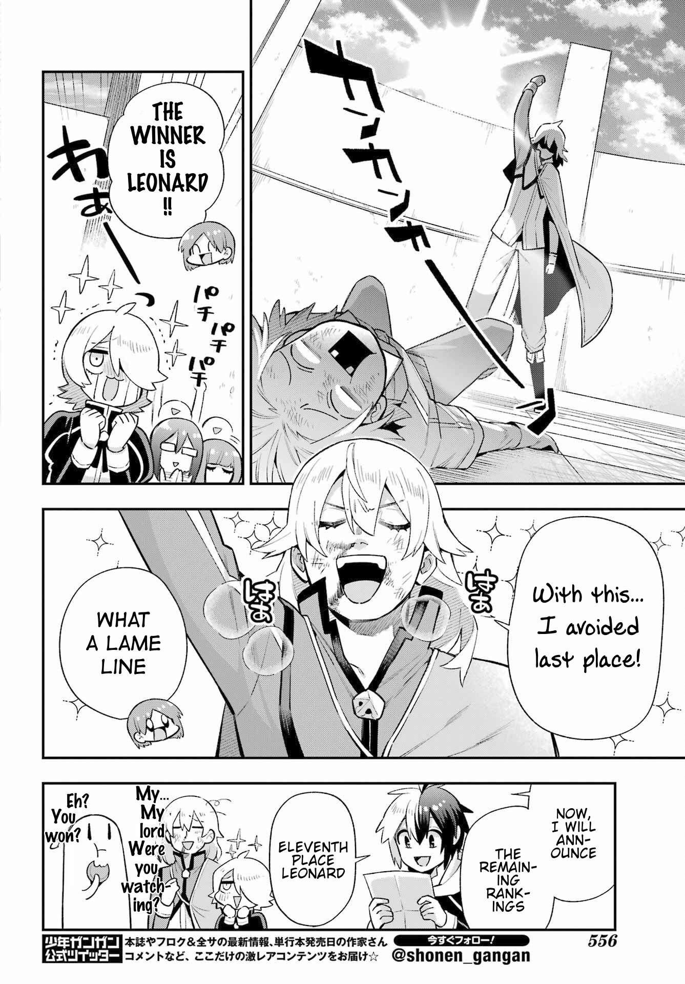 Eiyuu Kyoushitsu Chapter 48 36